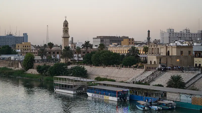 【环时深度】一个“伊拉克通”的中东往事