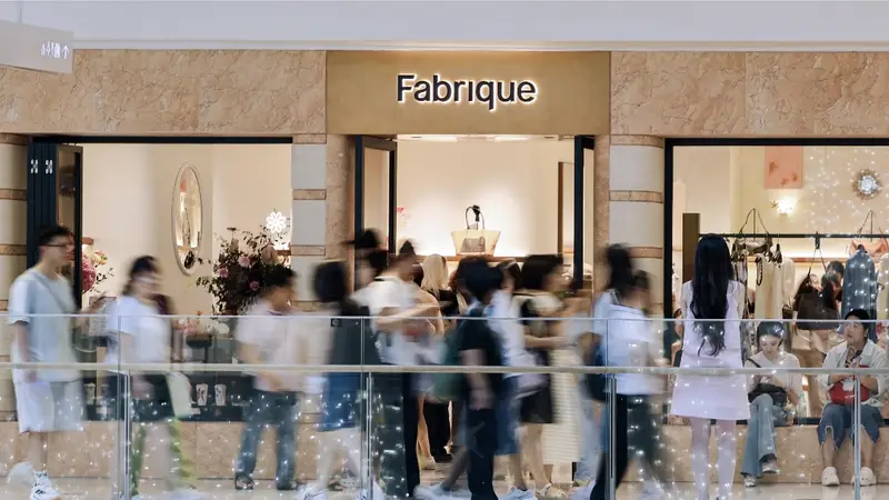 成立六年,销售赶超服装上市公司:Fabrique什么来头?|新国货精品时代⑥