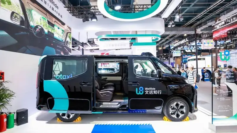 透视头部Robotaxi企业二季报:收入、毛利双增长,文远知行瞄准2029年整体盈亏平衡;小马智行称“至少4万至5万辆Robotaxi规模”方可自由现金流转正