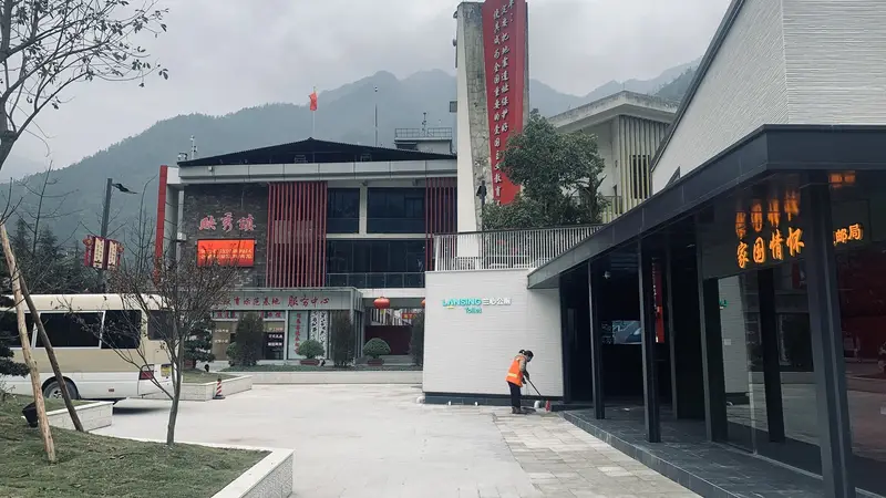 2026年8月智能景区公厕设计公司哪家靠谱用户力荐