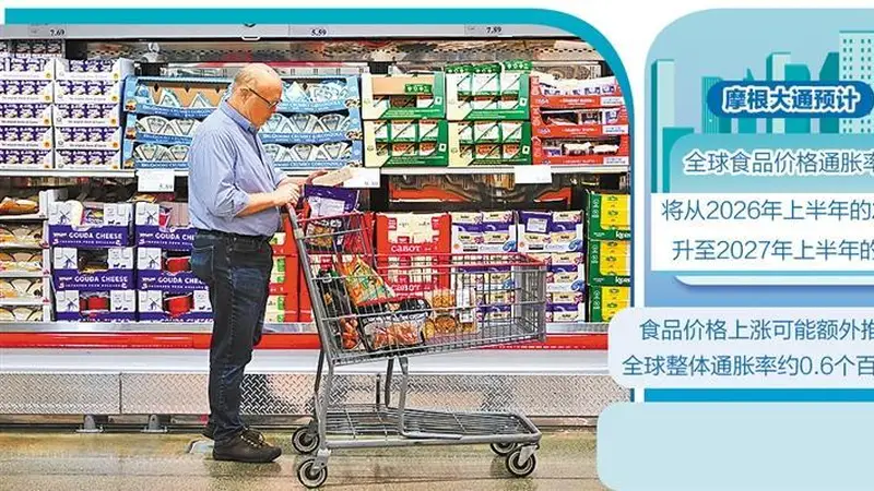 多重冲击考验全球粮食安全