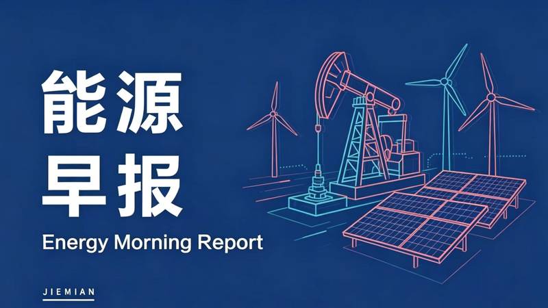 能源早报｜中矿资源上半年净利润同比预增最高超13倍；元坝气田天然气产量累计突破400亿方