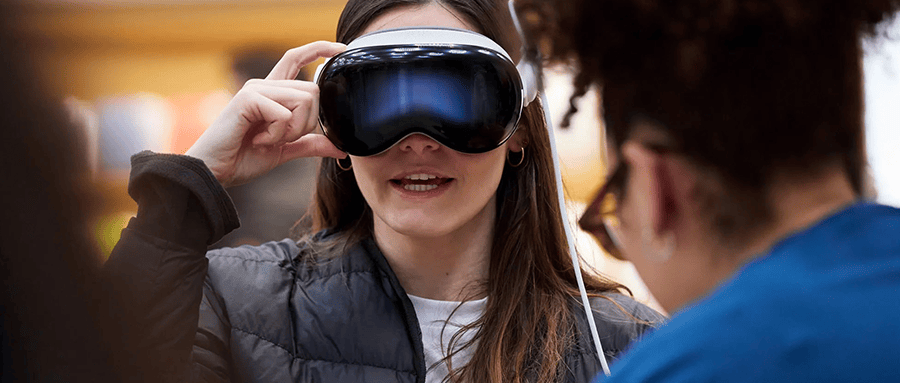突发!苹果Vision Pro负责人离职,加入OpenAI