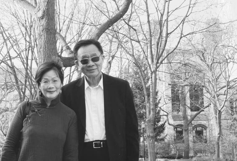 他是华语文化朋友圈的中心,中国与世界文学思想的搭桥人