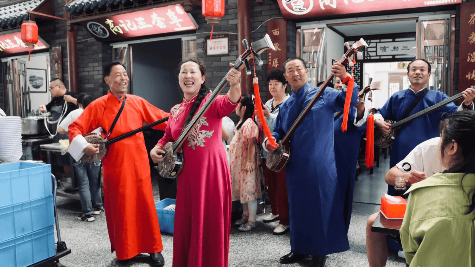 融合赋能提质增效 甘肃武威文旅市场热度攀升活力尽显