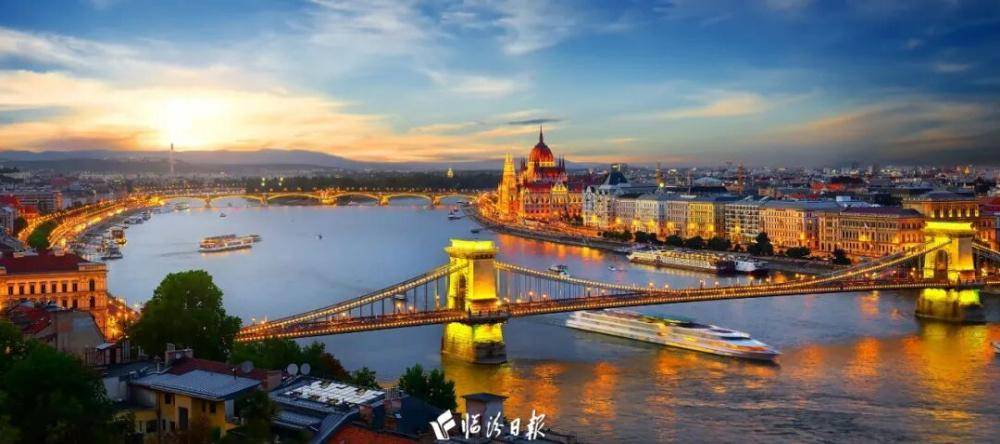 中国文旅看山西丨乡宁文旅首次出海,惊艳布达佩斯