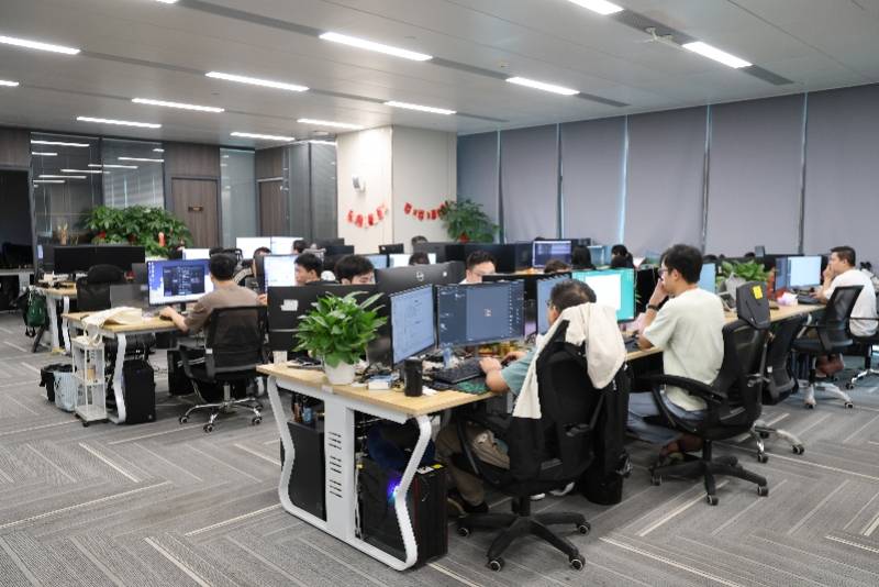 不拼租金拼订单!广州黄埔三年冲刺大湾区小游戏产业高地