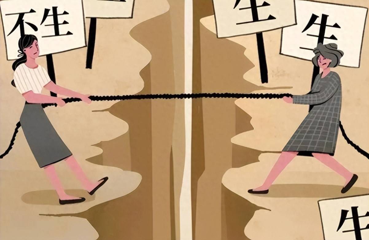 生育大局已定?7月起,中国人口将迎3大变数,性别比失衡只是其一