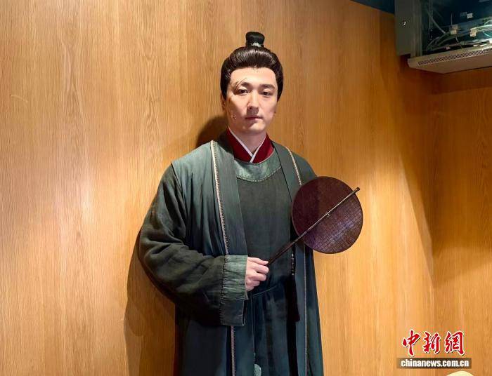 一盏心灯越千年——话剧《清明上河图密码》香港上演