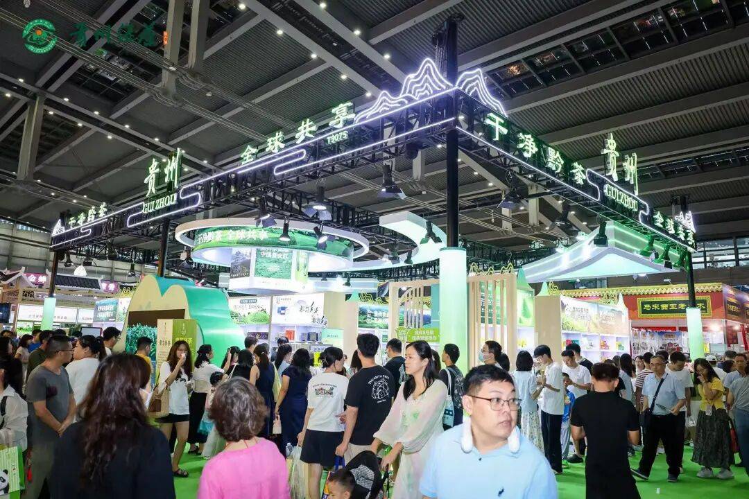 万物皆可抹！贵州茶如何成为深圳人的“新特产”？