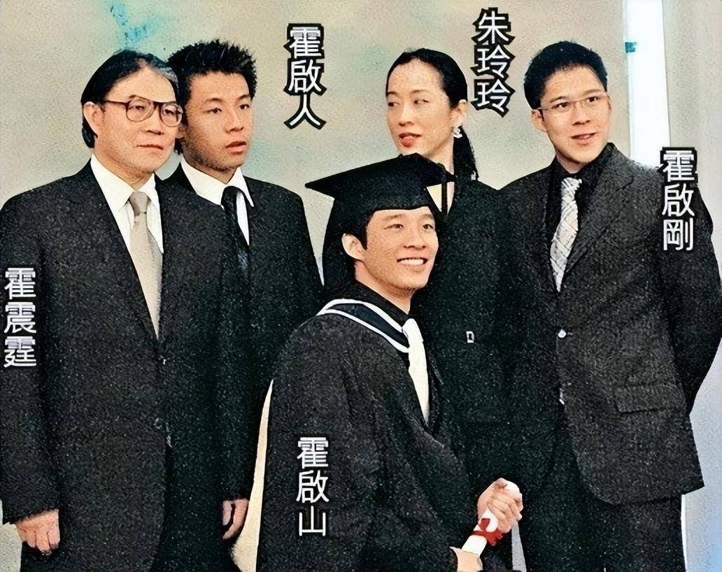 “广东一枝花”侯玉婷：曾和霍震霆传绯闻，如今65岁成了模范婆婆