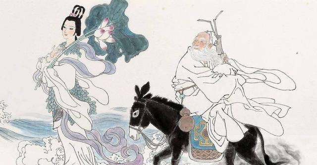 原创为了警醒世人,张果老用了这个方法,但是被很多人当成笑话看