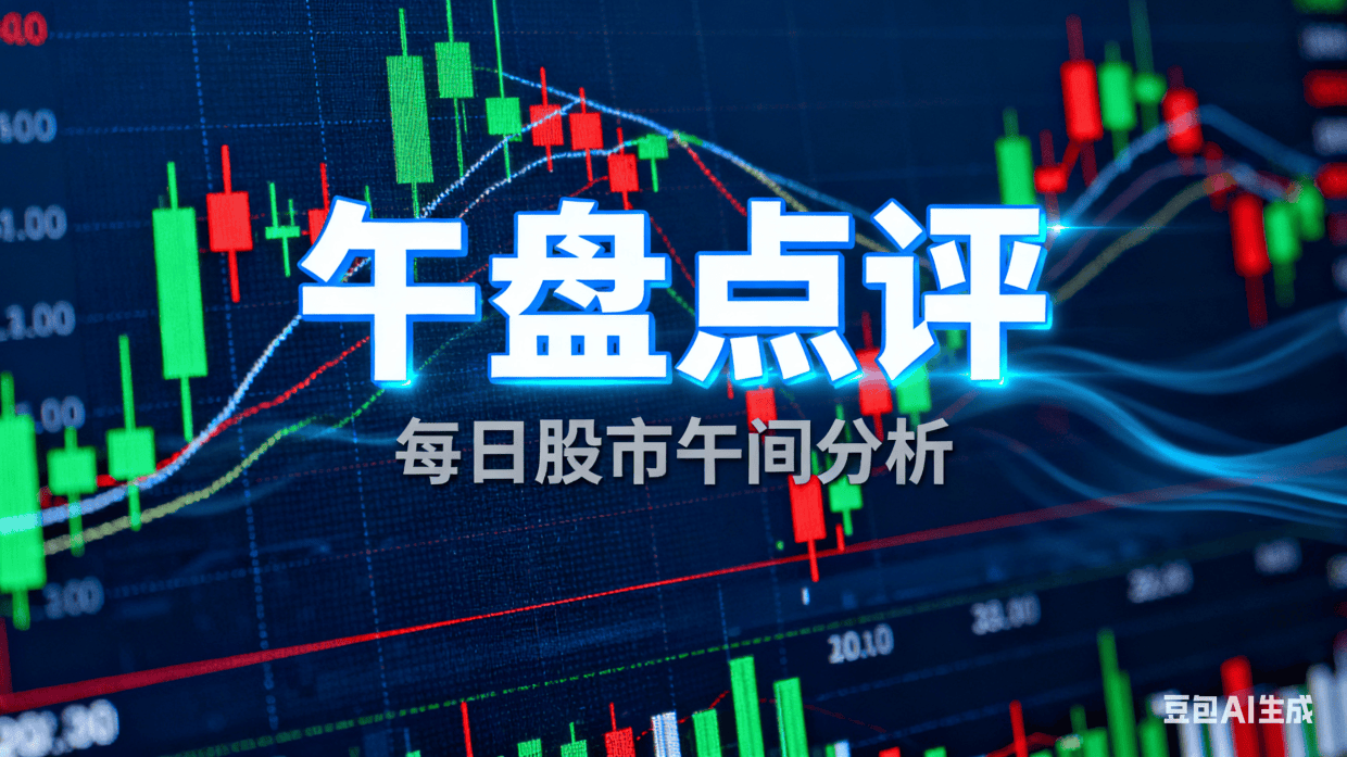 涨超5%！医药集体暴动，科技股遭重挫，这个信号务必重视