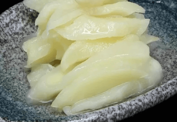 脆嫩回甘鲜辣适中,品读铜陵白姜的家常美味