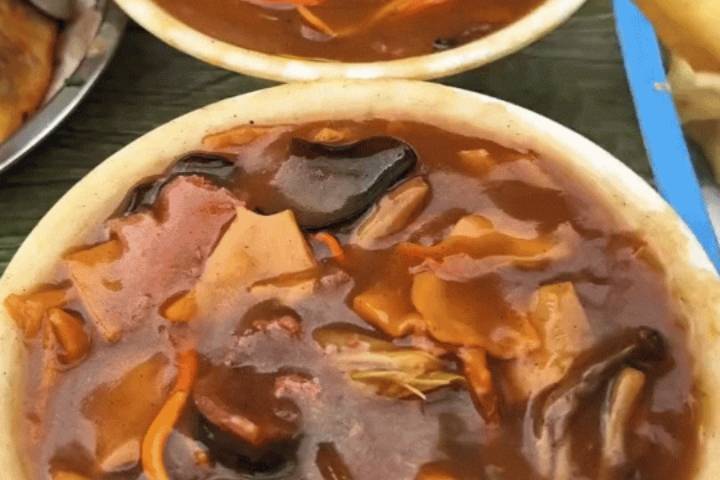 早上端锅打胡辣汤的河南人，你是逍遥派还是北舞渡派？