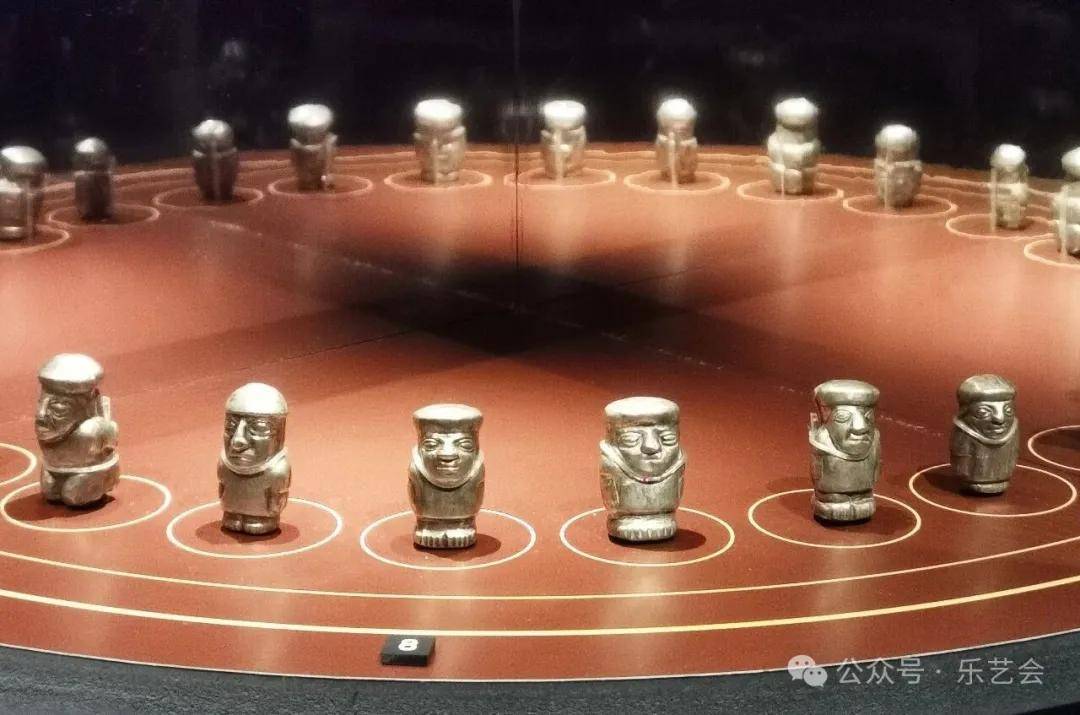 申一涵分享：《玉米·黄金·美洲豹——玛雅与安第斯古代文明大展》14