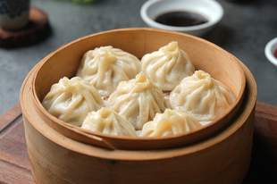 以好食材筑好味，加藤利小笼包批发