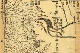 冀南一市曾是温州，虽然遍地沙漠，但却在全国第一批撤县成为了市