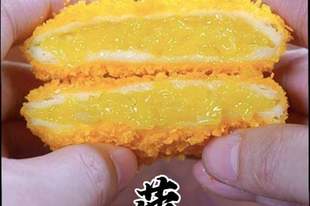 菠萝派在家做,比买的香太多