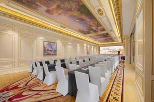 2026武汉会议酒店盘点:商务、庆典、度假,总有一款戳中你的心