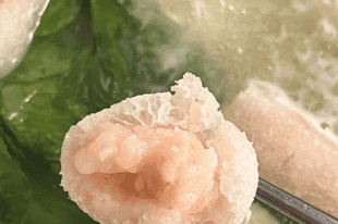 脆嫩爆汁超鲜甜，虾子竹笙一口沦陷粤式鲜汤
