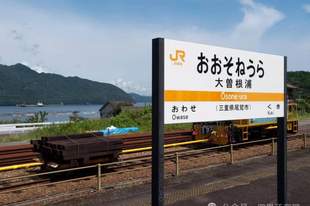 日本那些比较特别的车站---大曾根浦站