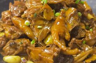 九华山登山觅食参考，走访多家美食餐厅浅谈宋氏老鹅馆风味