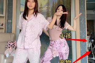 李小璐带三岁女孩回家，被曝早已生下二胎女儿，原来她一直在低调幸福中？