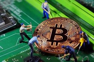 为何说,比特币就是欧美给中国挖的1个坑,但中国就是不往下跳!