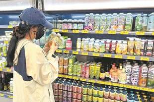 饮品市场迎“新宠”！中式养生水成“C位”