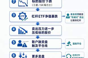 芯片巨头集体反攻!韩国散户仍在深坑