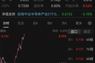 半导体绝地反击!长期刚性需求提供硬支撑,北方华创涨停,长川科技涨超14%!