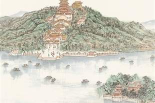 卧游“三山五园”