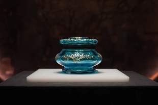 一周展讯｜瓷器里的宫廷美学，“太平年”的文物温度