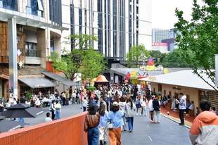 42家精酿集结阿云朵仓！8月7-9日，贵阳人这周末的“赶场”是微醺的