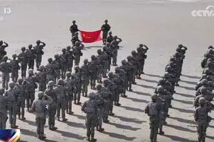 传承红色基因、矢志强军保家卫国!各地多种形式庆祝中国人民解放军建军99周年
