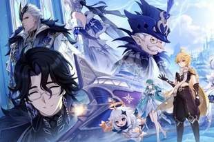 7.0的《原神》,怎么敢给玩家“发把枪”的?