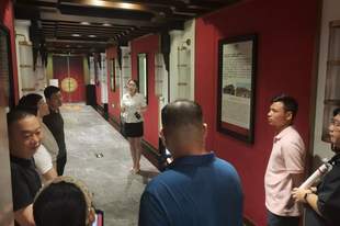 深化都市圈文旅协作 沈阳考察团来鞍开展文旅踩线活动