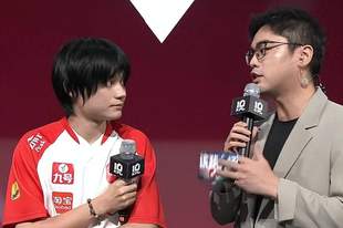 AG被TTG零封，长生采访想念一诺，主动背锅放话：败者组杀回来