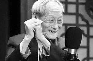 91岁相声名家田立禾去世,一个月前摔跤造成骨裂,老年人都挺不过