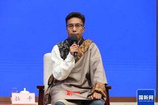 5G信号怎么“爬”上珠峰？这个藏族小伙儿做到了！