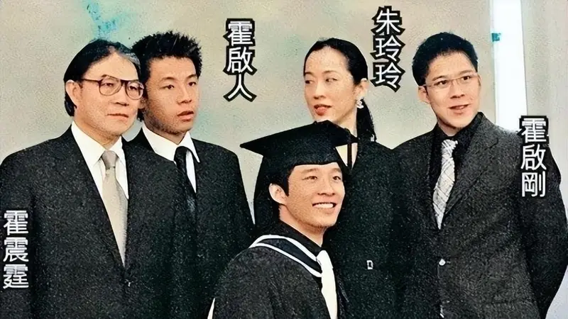 “广东一枝花”侯玉婷：曾和霍震霆传绯闻，如今65岁成了模范婆婆