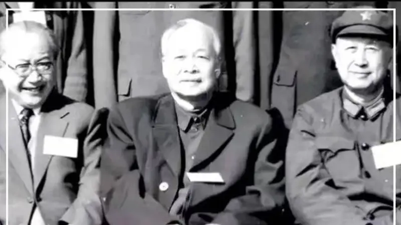 584. 美国上将公开承认，若不是这3个人，美国不会这么忌惮中国 #军迷发烧友 #军事科普 #科普一下 #军事爱好者 #军事迷