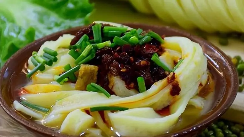 铜仁绿豆粉:一碗绿意盎然的乡愁味道