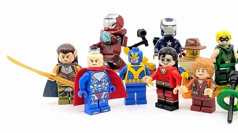 从独占人仔到限定小套装:那些年乐高电子游戏附带的“实体赠品”