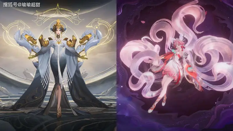 7月90%同时返场的两款无双,韩信还要再等等,李白等8月后