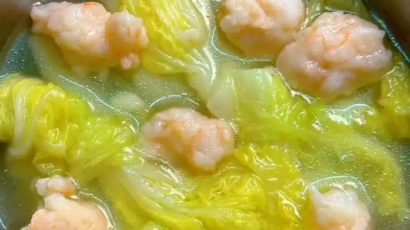 4道清肝家常菜，排火润肺净肝毒，睡好觉更精神