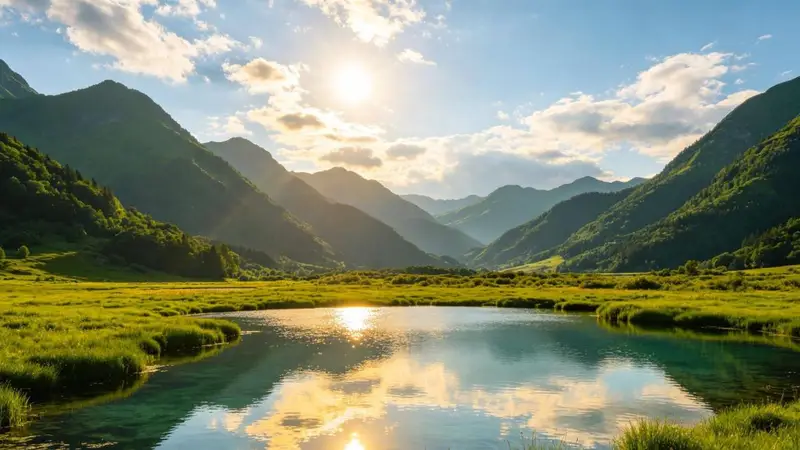 约好友探访万峰林田园骑行，峰林良田自在漫游散心放松