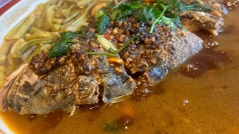 辽阳六大特色美食，藏着辽阳城的烟火本味
