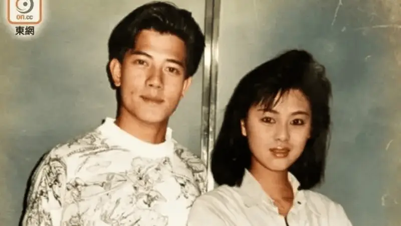 郭富城初恋女友姚正菁复出 称不介意与其同台合作